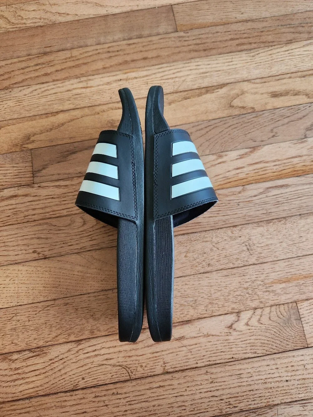 Mens adidas Slides Size 11